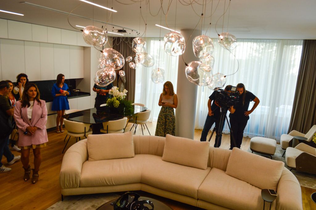 GALERIE FOTO | Țiriac Imobiliare a prezentat Stejarii Collection - Imagine 11