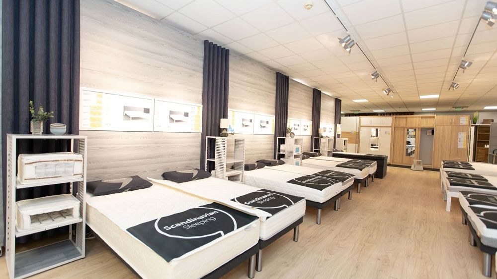 JYSK inaugurează un nou magazin