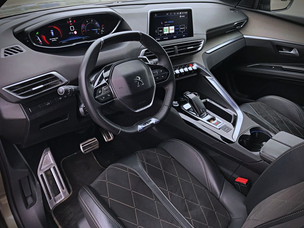 Peugeot 5008 - Imagine 28