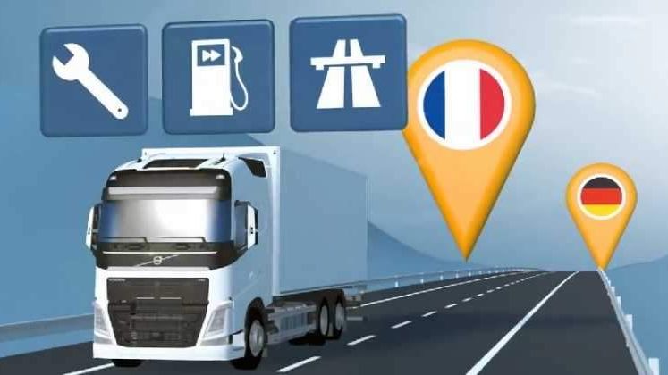 DKV va oferi si informatii despre preturile carburantilor din Italia, Spania si Portugalia