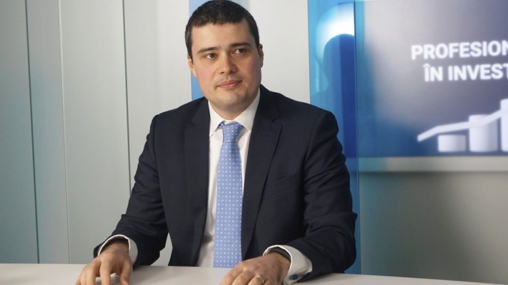 Razvan Szilagyi, Raiffeisen AM: Bursa trebuie sa se digitalizeze. Promovarea pietei ne obliga la reforme