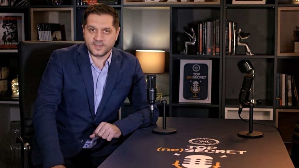 SRI dezvăluie „secretele meseriei” în noul podcast lansat