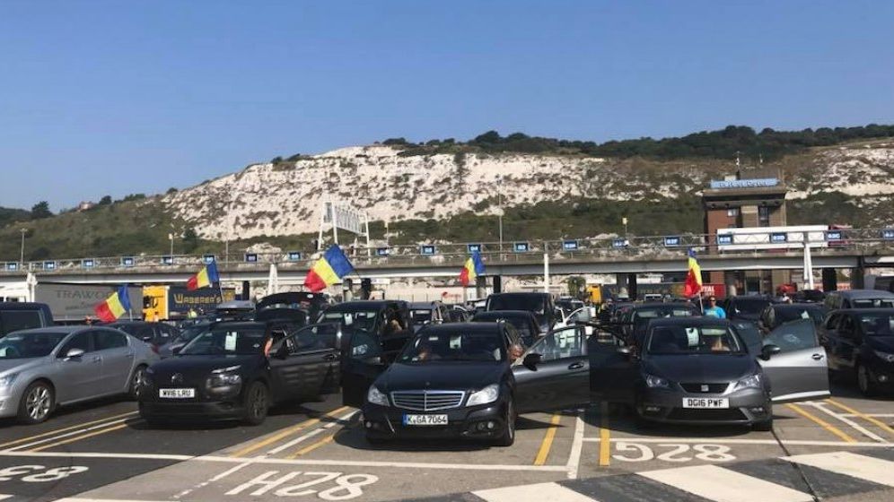 Protest 10 august. Politistii vor controla masinile parcate in zona Piata Victoriei