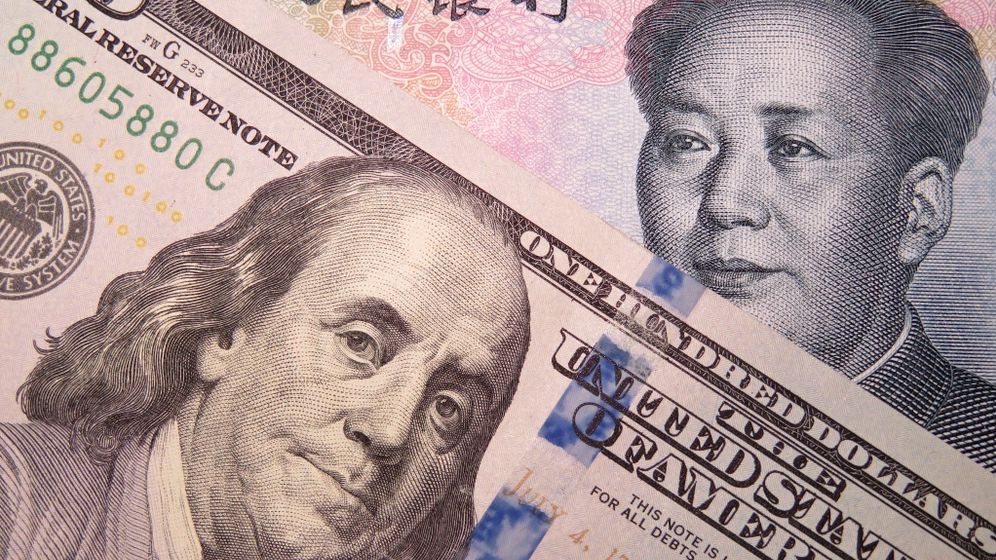 China prosperă în timpul haosului din SUA