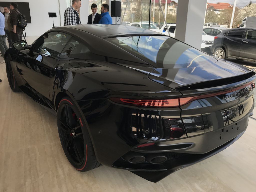 Aston Martin Bucuresti - Imagine 1