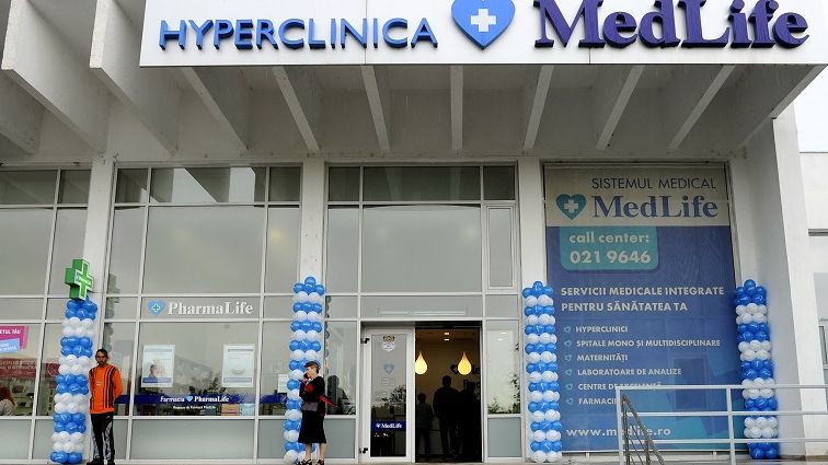 Studiu: Trei sferturi dintre romani aleg serviciile medicale private. MedLife pe primul loc