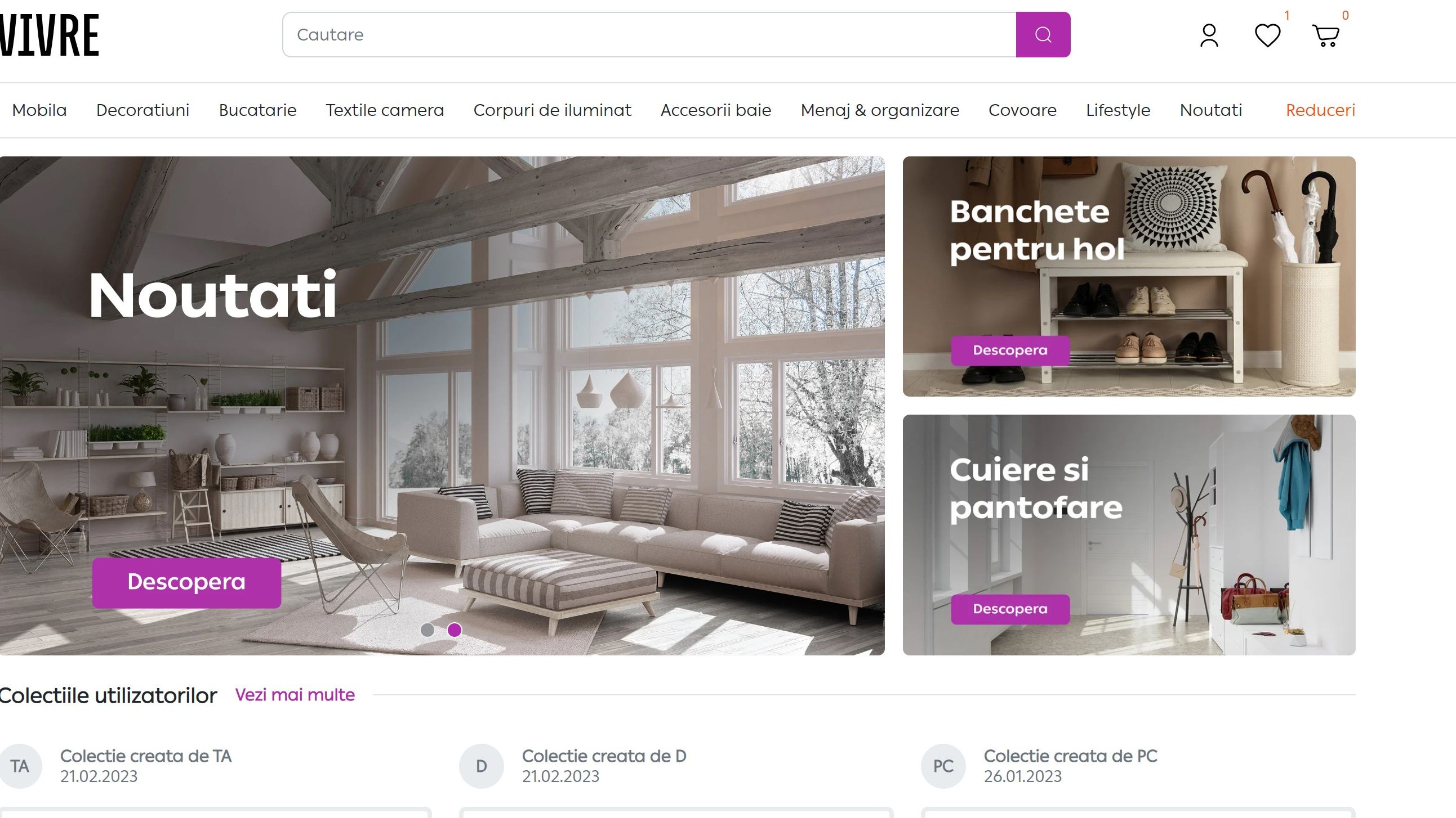 Retailerul online Vivre a cerut intrarea în insolvență: cum arată rezultatele companiei din ultimii ani