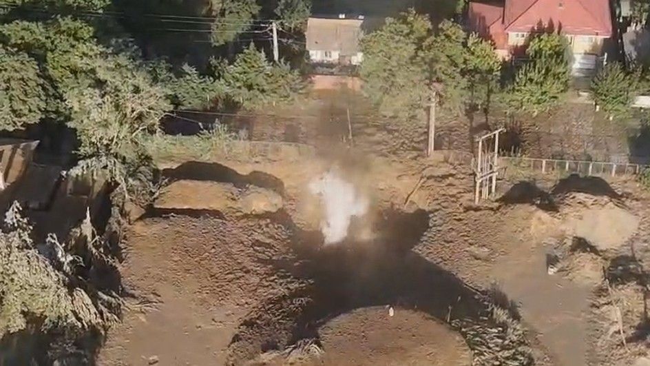 Incendiul uriaș din Amara a fost stins: calitatea aerului e în limite normale