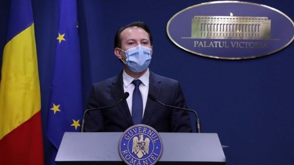 Florin Cîțu, optimist după raportările INS: Revenirea economiei in V, o certitudine!