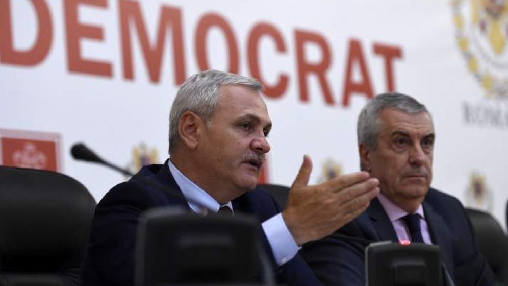 Ce a raspuns Dragnea la intrebarea daca este avantajat de modificarile la Codul Penal