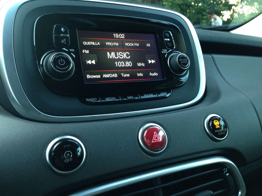 Fiat 500X - Imagine 25