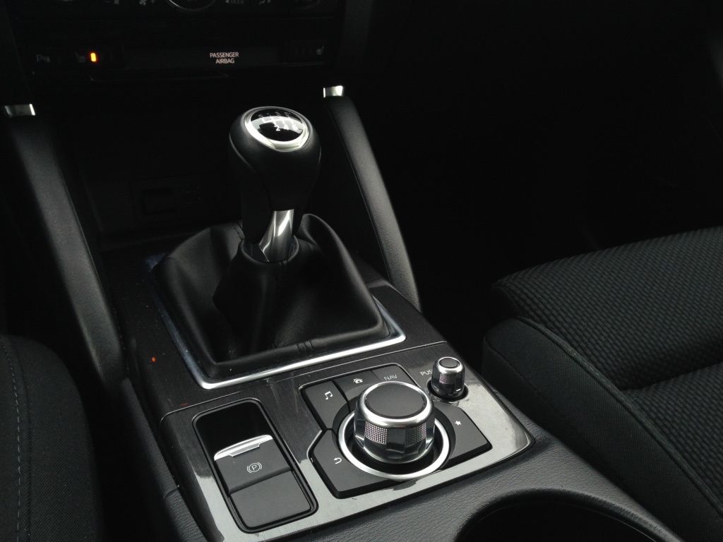 Mazda CX-5 - Imagine 23