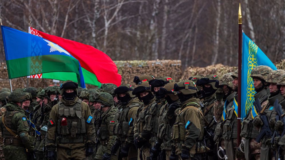 Ucraina: Rușii mobilizează noi trupe din Belarus pentru a putea cuceri Kievul