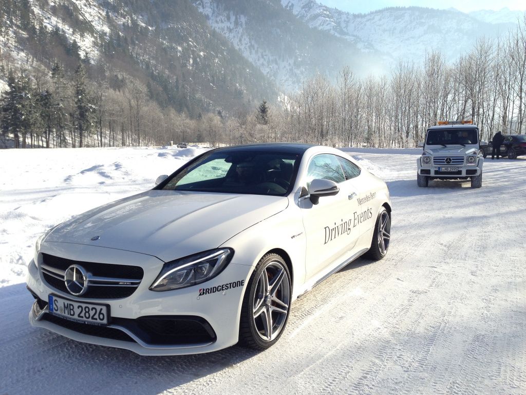 Bridgestone - Mercedes-Benz Driving Events - Imagine 10