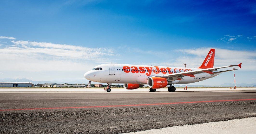 Tranzacție URIAȘĂ în aviația europeană: Apollo cumpără easyJet pentru 7,7 miliarde de dolari