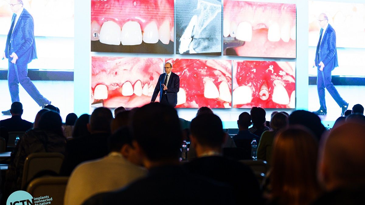 Implants Connected to Nature – Ediția nr. 13 Cel mai prestigios congres din implantologia dentară românească