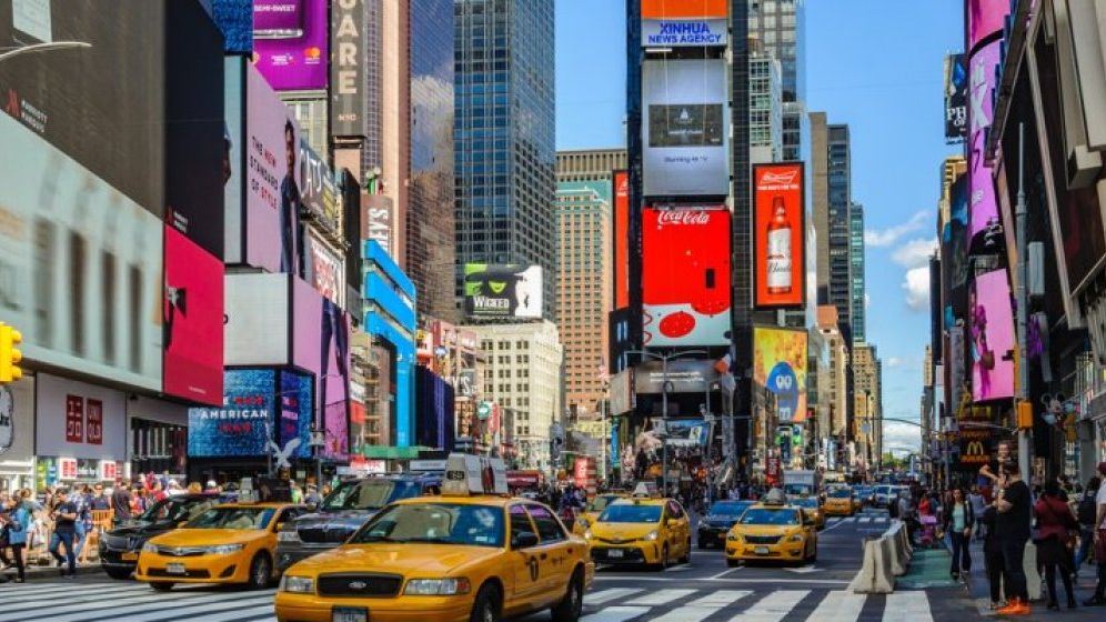 Coronavirus: Rata de pozitivare creşte din nou la New York