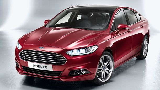 Ford Mondeo intra in vizorul germanilor: versiunea cu motor diesel de 2.0 litri, suspectata de incalcarea normelor de poluare