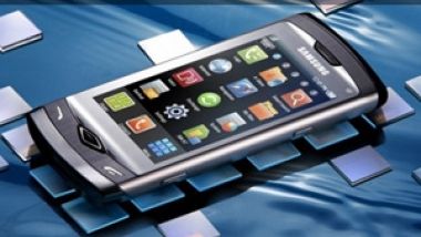 Samsung face valuri. Cu Wave