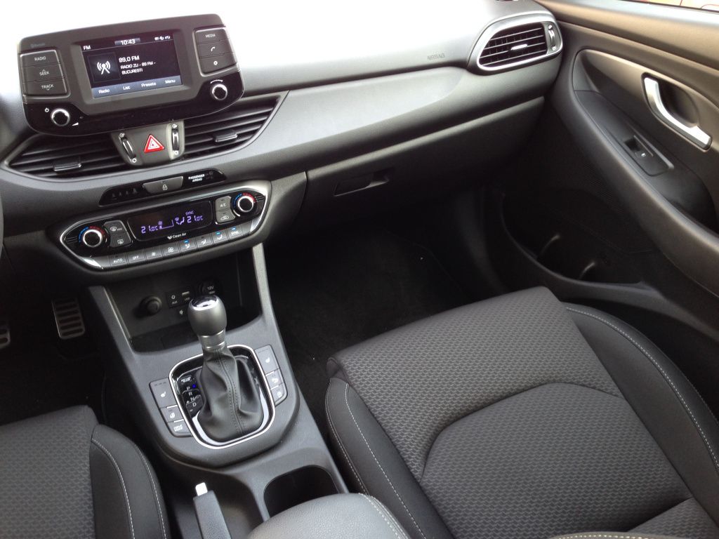 Hyundai i30 - Imagine 23