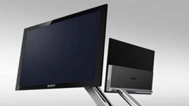 Sony prezinta la CERF mult asteptatul televizor OLED