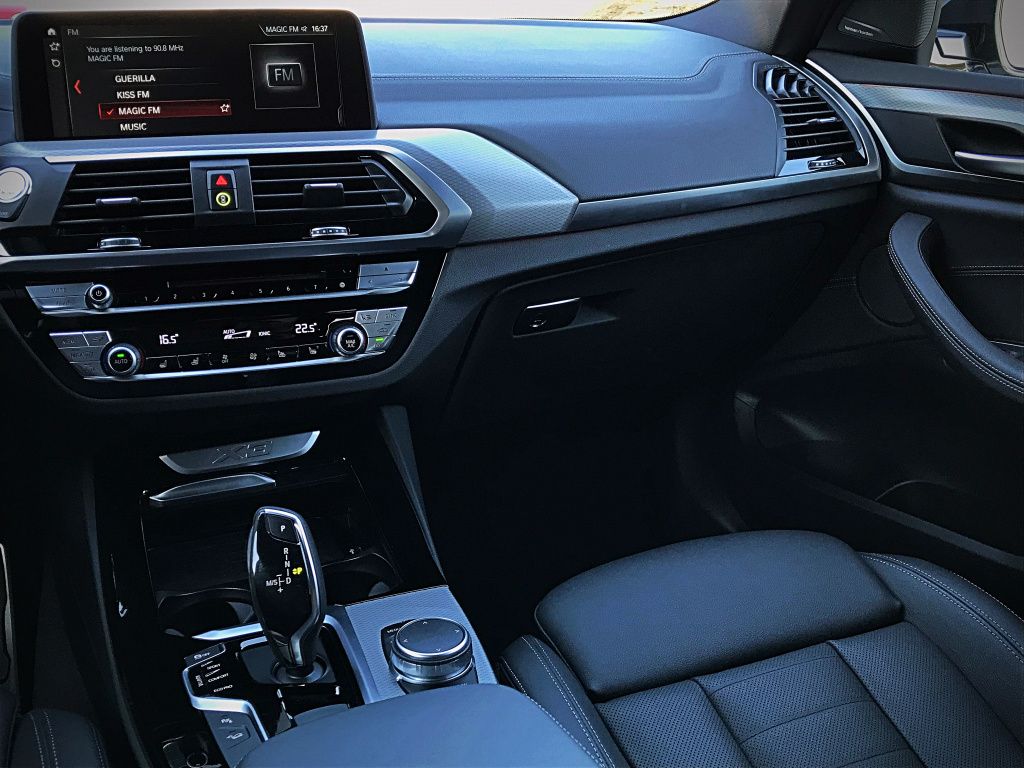 BMW X3 xDrive30d - Imagine 16