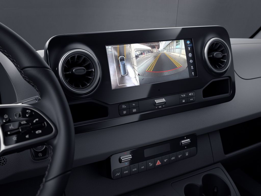 Mercedes-Benz Sprinter - Imagine 4
