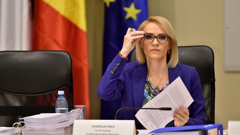 Primaria Generala explica ce o recomanda pe Alexandra Dobre in Consiliul de Administratie al Spitalului Filantropia
