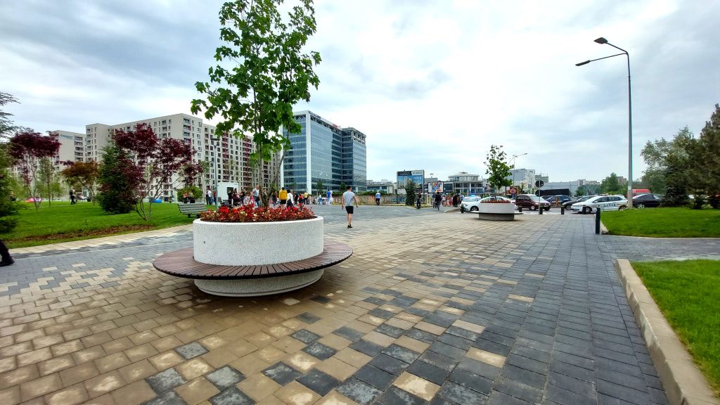 GALERIE FOTO | Cum arată cel mai nou parc din București, inaugurat chiar de Ziua Copilului - Imagine 8