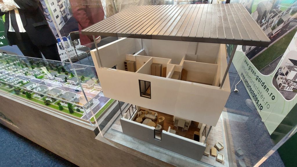 GALERIE FOTO | Ce găsești în acest weekend la Salonul Imobiliar București - Imagine 7