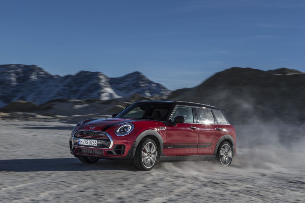 MINI John Cooper Works Clubman - Imagine 4