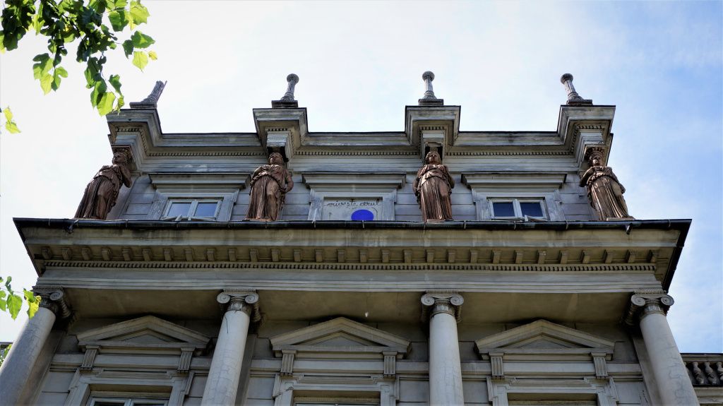 Palatul Știrbei din Calea Victoriei - Imagine 43