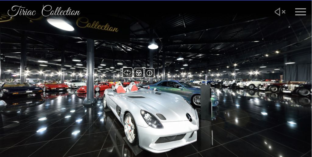 Tiriac Collection - Imagine 1