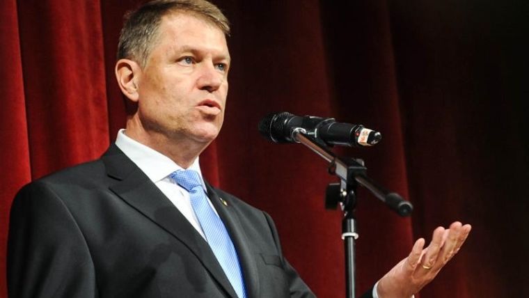 Klaus Iohannis: Incertitudinea si impredictibilitatea sunt deja termeni uzuali atunci cand evaluam actualul mediu de securitate