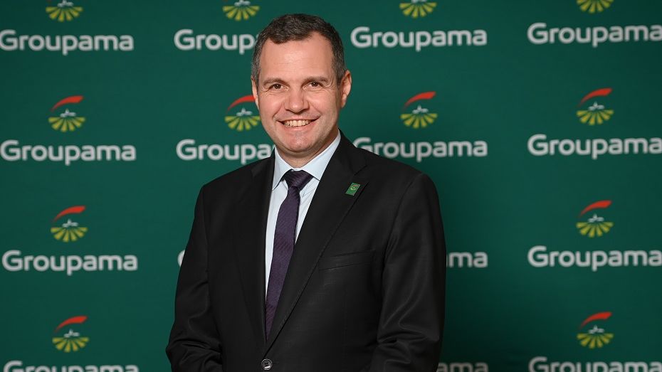 Nou director general adjunct la Groupama, liderul pieței de asigurări din România. Cine este Sebastien Demichelis