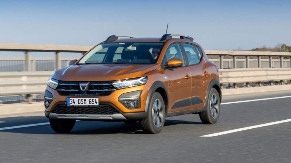 Vânzările de autoturisme Dacia în Europa au crescut cu aproape 14% în februarie