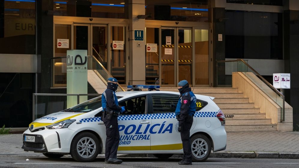 Înmatriculările de mașini au scăzut în Spania cu 69% în luna martie