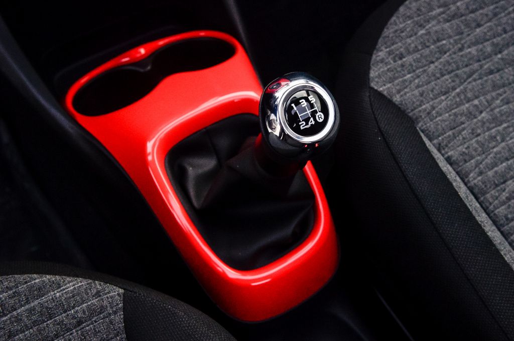 Citroen C1 - Imagine 18