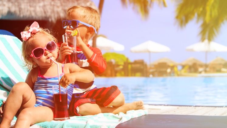 Vacanta in familie? 7 destinatii ideale in care sa calatoresti cu copiii