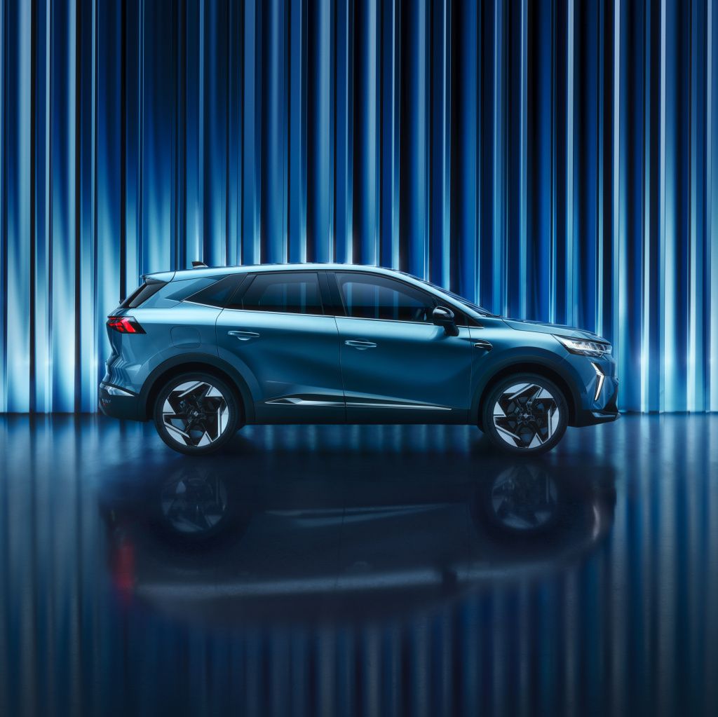 GALERIE FOTO | Renault dezvăluie noul Symbioz, un SUV compact pe platforma lui Sandero - Imagine 2
