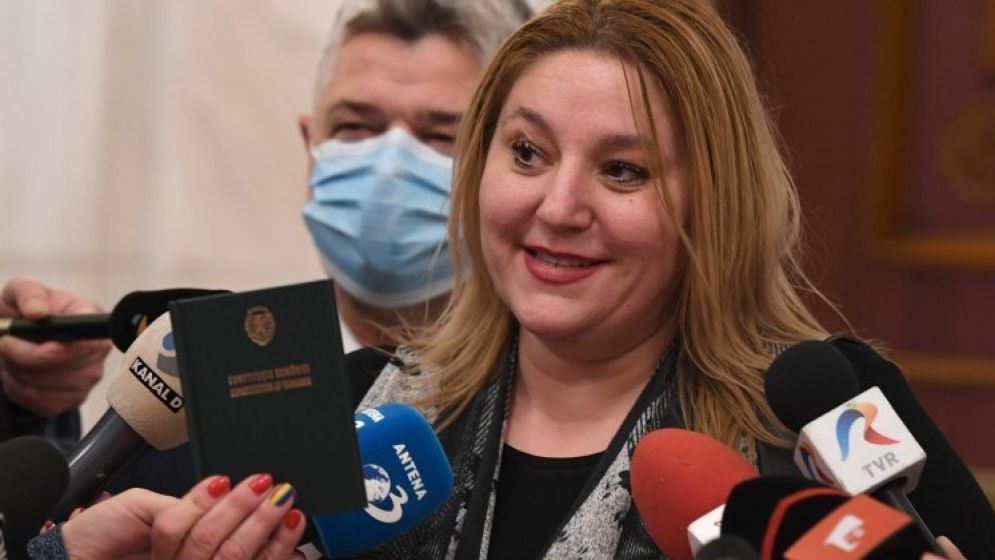 Motivul pentru care Diana Șoșoacă a lipsit de la întâlnirea cu Nicușor Dan. Ce mesaj a transmis președinta SOS