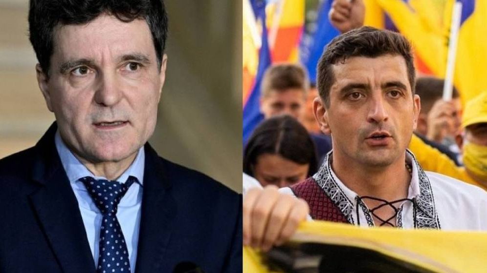 Cel mai recent sondaj: Simion, pe primul loc, urmat de Nicușor. Călin Georgescu este menționat des, deși nu candidează