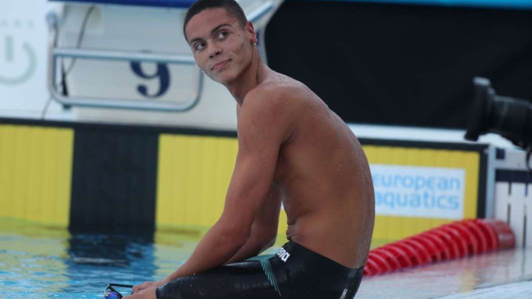 JO Paris 2024: La ce oră începe finala în care David Popovici luptă pentru o nouă medalie. Cine sunt adversarii