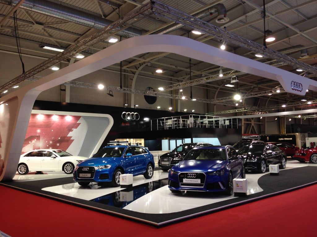 Salonul Auto de la Sofia - Imagine 23
