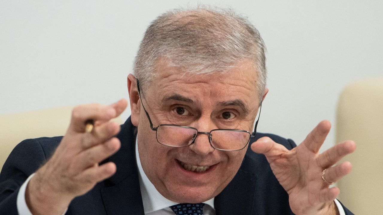 Lucian Pahonțu, prima reacție după acuzațiile privind Revoluția și Mineriada: Sunt neadevărate și lipsite de fundament