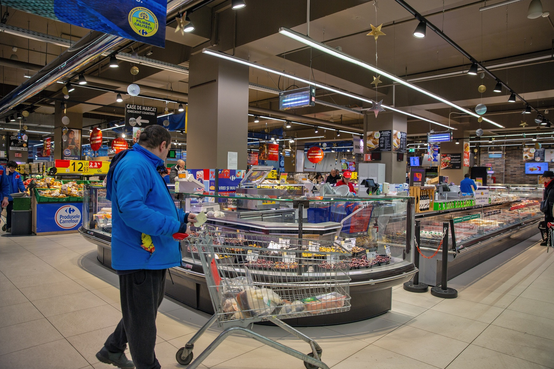 Schimbare importantă în magazinele Carrefour: retailerul oprește importurile pentru mai multe produse de sezon
