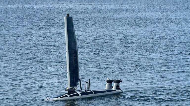Dronele maritime, în vizorul Portului Constanța: două sisteme autonome intră în funcțiune