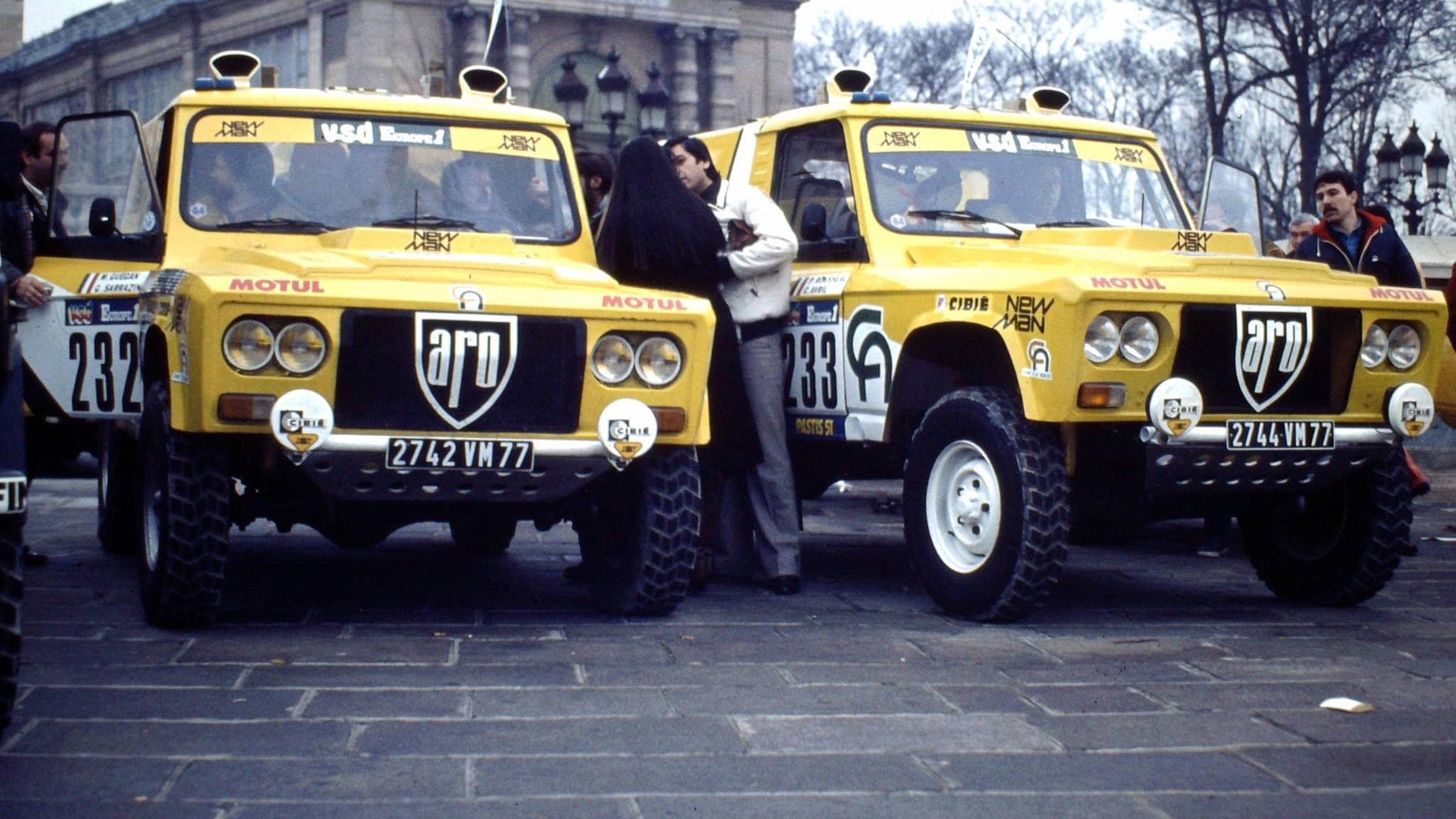 Mirajul Aro la Dakar: Care este adevărul