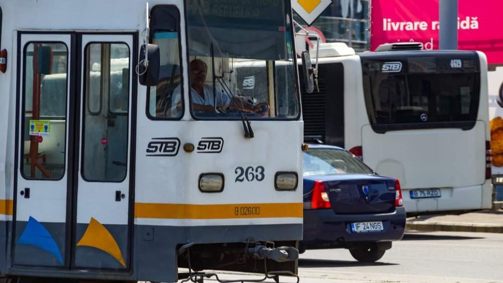 Greva STB a luat sfârșit. Circulația a fost reluată în condiții normale