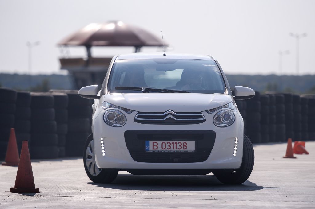 Citroen C1 - Imagine 8